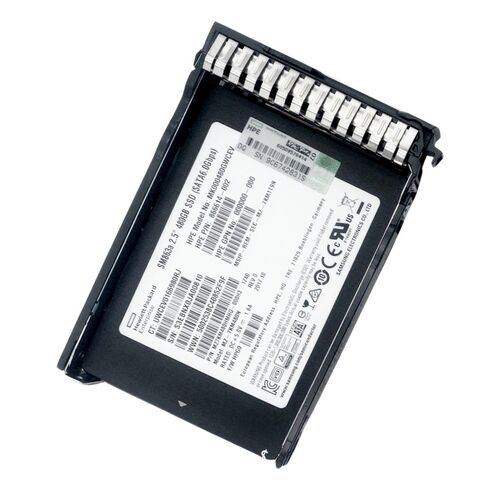 HPE MK000480GWEZH Hot Pluggable SSD
