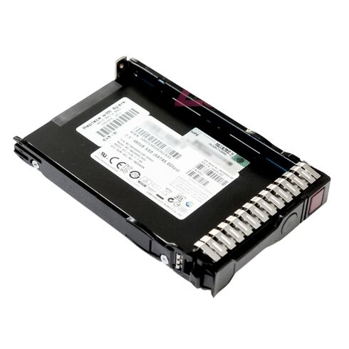 HPE MK000480GWJPN SATA 6GBPS SSD