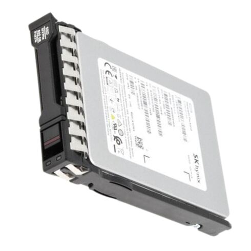 HPE MK000800KWDUL Mixed Use SSD