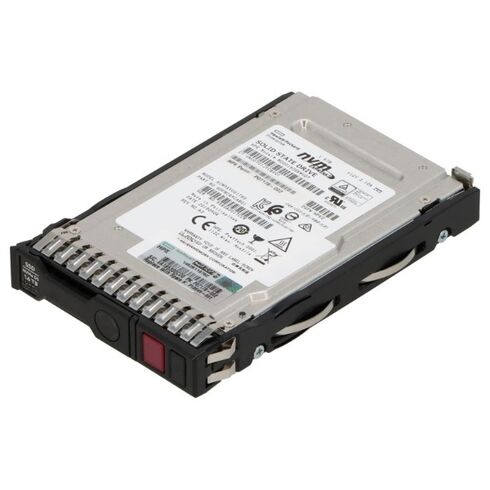 HPE MO001600KXBPQ 1.6TB SFF NVME SSD
