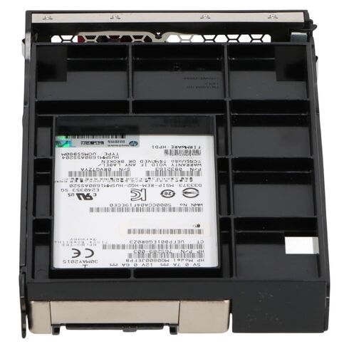 HPE N9X96A SAS 12GBPS 800GB 2.5Inch SSD