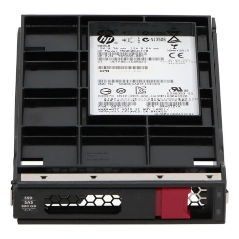HPE N9Z15A 1.6TB SAS 12GBPS SSD