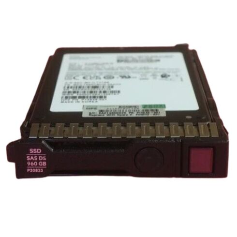 HPE P37021-007 960GB SC SAS 12GBPS Hot Swap SSD
