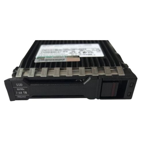 HPE P40993-001 7.68TB Read Intensive PCI Express NVMe Enterprise SSD