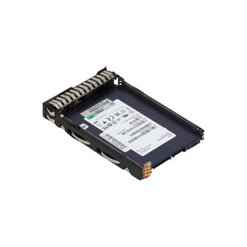 HPE VK001920GZXQV 1.92TB SATA 6GBPS QLC SC Hot plug SSD