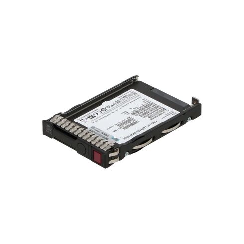 HPE VK003840GZCNK 3.84TB SATA 6GBPS SFF TLC SC SSD