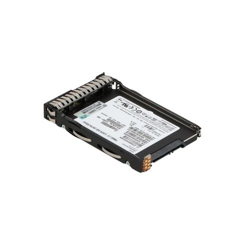 HPE VK003840GZXRH 3.84TB SATA 6GBPS SFF TLC Hot Swap SSD
