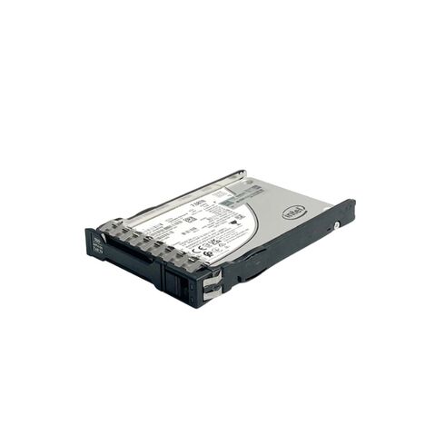 HPE VK007680GXCGR 7.68TB SATA 6GBPS SFF QLC SC SSD