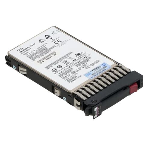 HPE VK0800JEABE 800GB Read Intensive SSD
