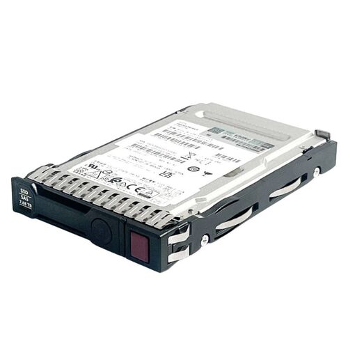 HPE VO007680JWTBP 7.68TB SSD