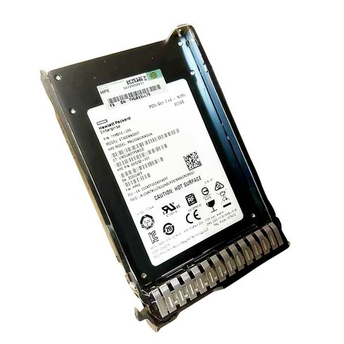 LO0400KEFJQ HPE 400GB Solid State Drive