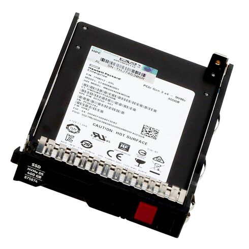 LO0400KEFJQ HPE SFF Solid State Drive