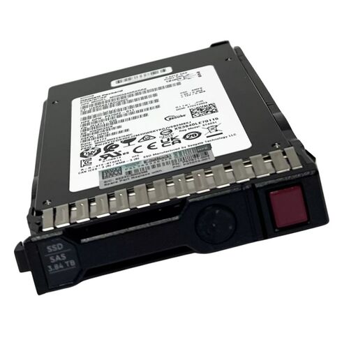 MO003840RXUKK HPE 12GBPS Drive SSD