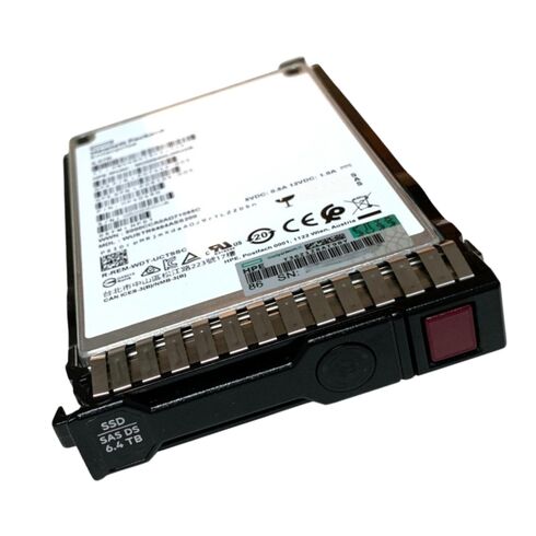 MO006400JWUGB HPE SC Solid State Drive