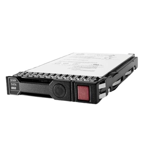 VK000480GWCFE HPE 480GB SATA 6GBPS SSD