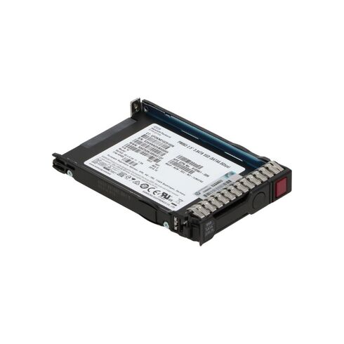 VK003840GWTHD HPE 3.84TB SATA 6GBPS TLC SC Hot Swap SSD