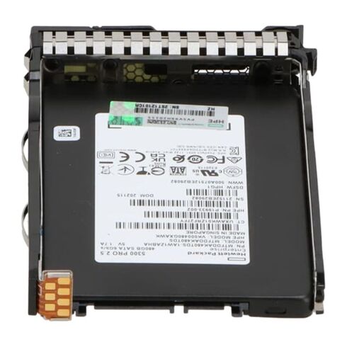 VK0480GFDKH HPE 480GB SATA SSD