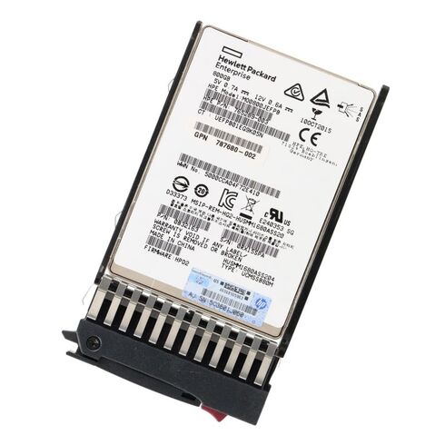 VK0800JEABE HPE SAS 12GBPS Read Intensive SSD