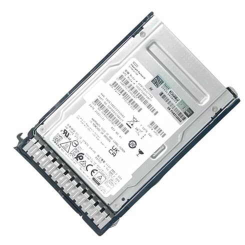 VO007680JWZJL HPE 7.68TB TLC SSD