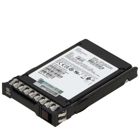 VO007680PXDBU HPE 7.68TB SFF SSD