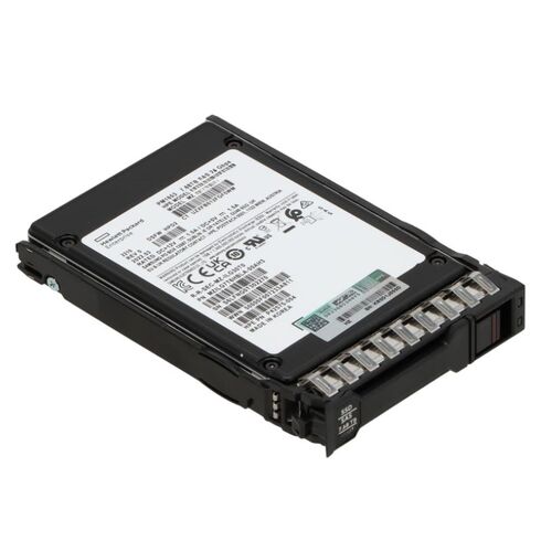 VO007680PXDBU HPE 7.68TB TLC SSD