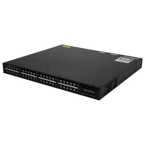 WS-C3650-48TQ-S Cisco Catalyst Switch