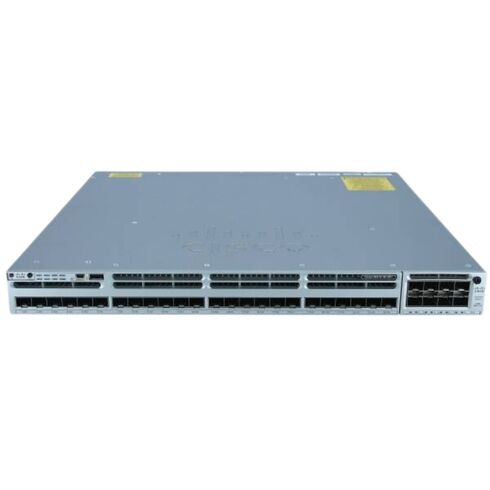 WS-C3850-32XS-S Cisco 32 Ports Network Switch