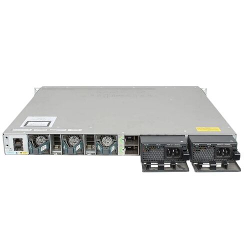 WS-C3850-48F-L Cisco Layer 3 Network Switch