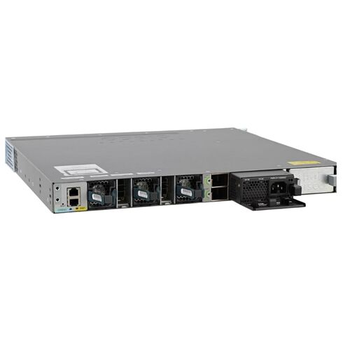 WS-C3850-48F-S Cisco Gigabit Ethernet Switch