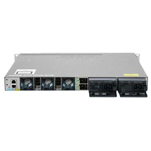 WS-C3850-48F-S Cisco Layer 3 Network Switch