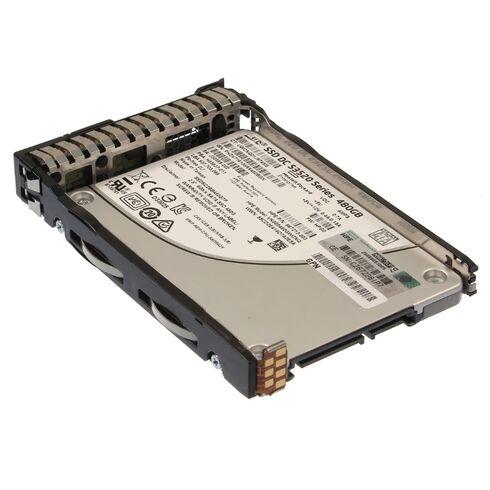 877013-002 HPE SATA 6GBPS 480GB SSD