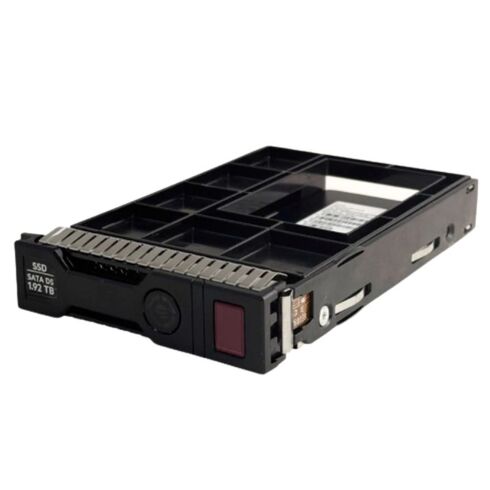 877760-K21 HPE 1.92TB SATA 6GBPS LFF Read Intensive SSD