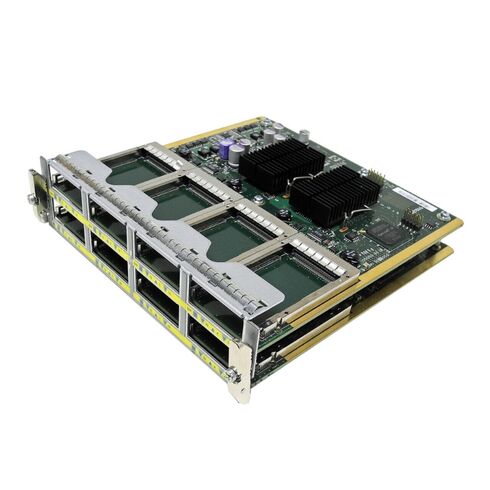 Cisco WS-X4908-10GE= 10 Gigabit Ethernet Switch Module