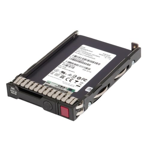 HPE 875476-H21 Mixed Use SSD