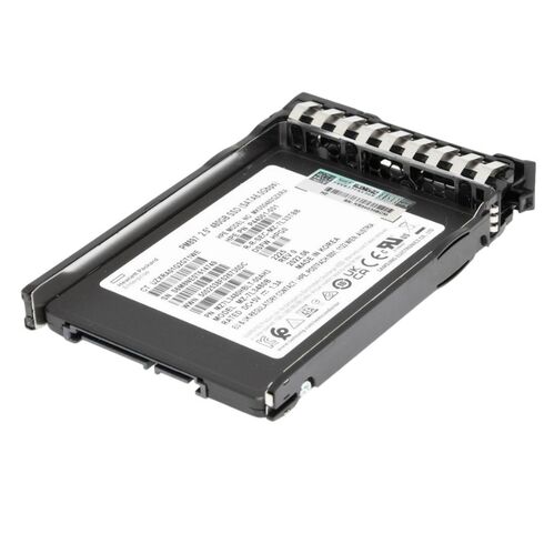 HPE 875509-H21 2.5Inch 480GB SATA SSD