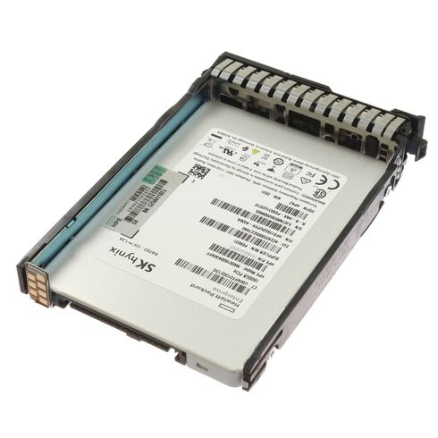 HPE 875863-001 SATA 6GBPS 480GB 2.5Inch SSD