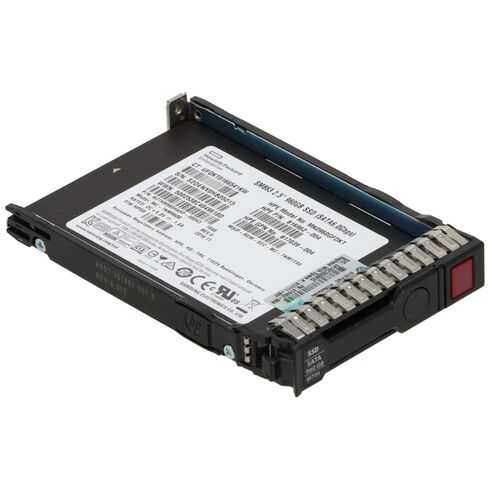 HPE 875866-001 SATA 6GBPS 960GB 2.5Inch SSD