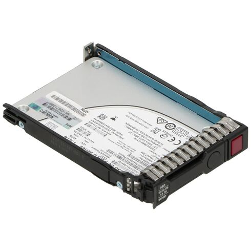 HPE 877014-003 NVMe 12GBPS 1TB 2.5Inch SSD