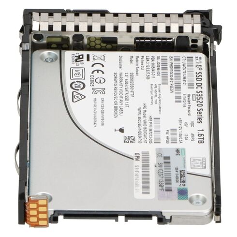 HPE 877014-003 NVMe 12GBPS 1TB SSD