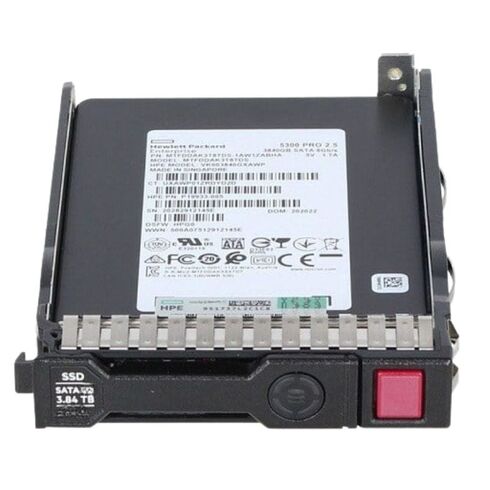 HPE 877764-X21 3.84TB SFF SSD