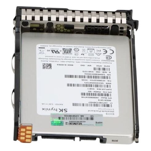 HPE 877782-X21 960GB SFF Mixed Use SSD