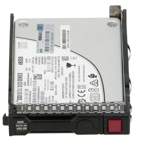 HPE 879013-001 480GB SATA 6GBPS SSD