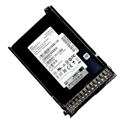 HPE MK001920GWCFB SFF Read Intensive SSD