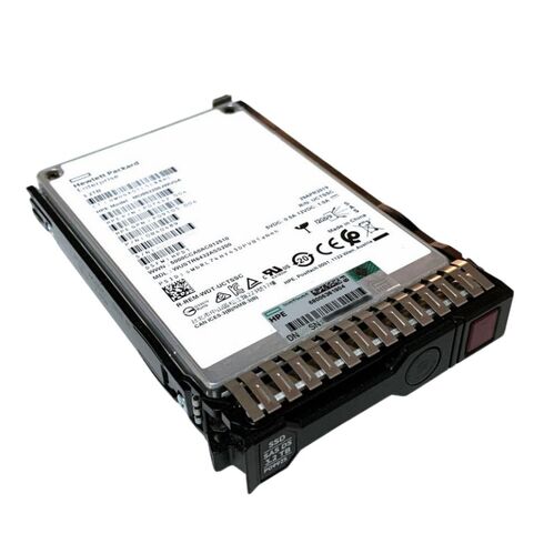 HPE MO003200JWDLB 3.2TB 12GBPS SAS SSD