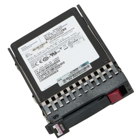 HPE MO0800FBRWD 6GBPS Drive SSD