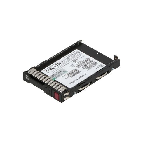 HPE VK0240GECQN 240GB SATA 6GBPS SFF MLC SC SSD