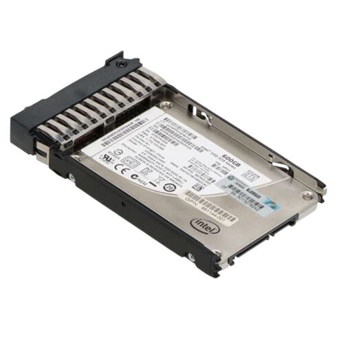 HPE VK0600GDUTQ 600GB SATA Hot Plug SSD