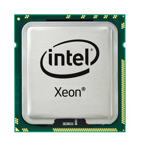 Intel SRPLW Xeon 4-Core 3.5GHz Processor