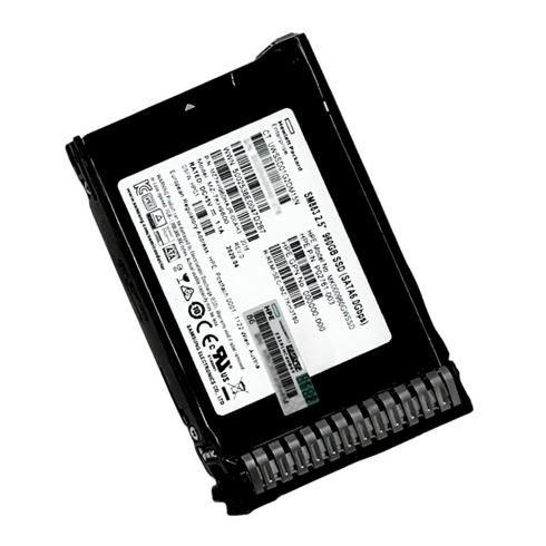MK000960GWSSD HPE Mixed Use SSD