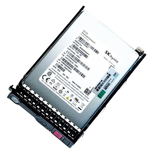 MK003200KWWFH HPE 3.2TB Solid State Drive